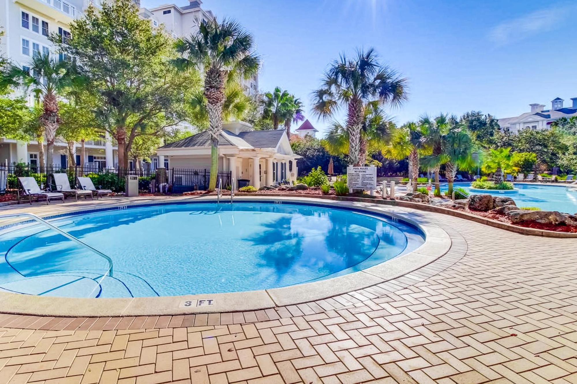 Elation #5316 Hotel Miramar Beach Exterior photo