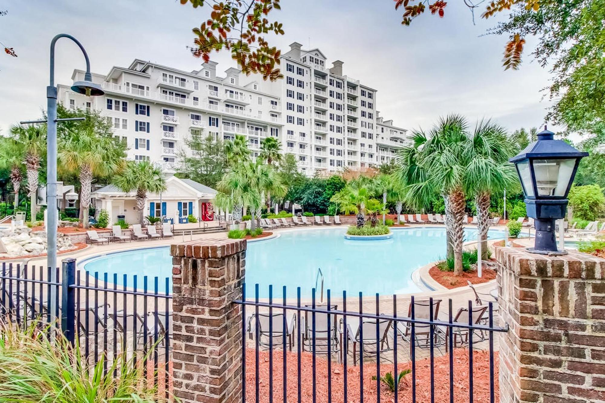Elation #5316 Hotel Miramar Beach Exterior photo
